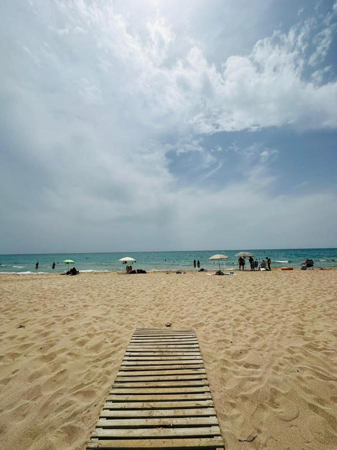 Vacaciones En La Playa Calafell Apartment El Vendrell Exterior photo